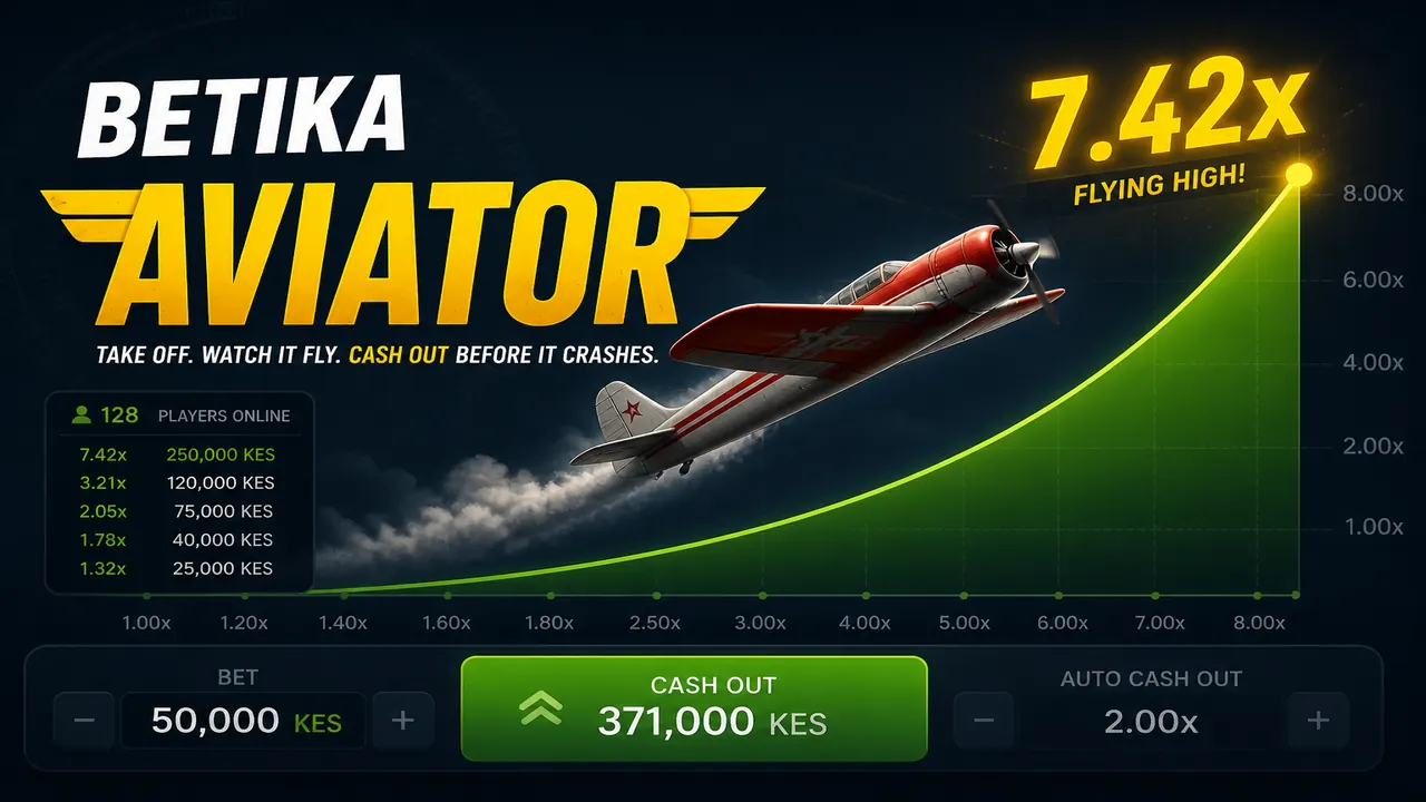 Aviator crash game