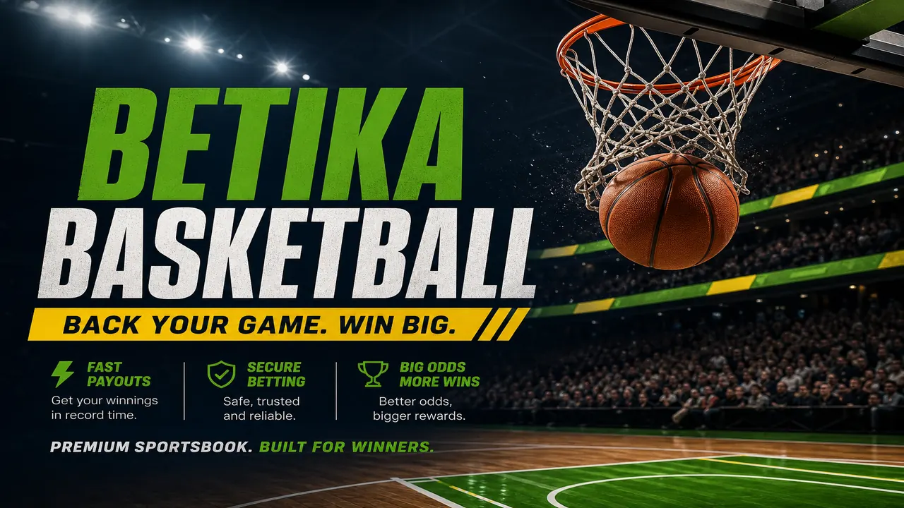 Betika basketball
