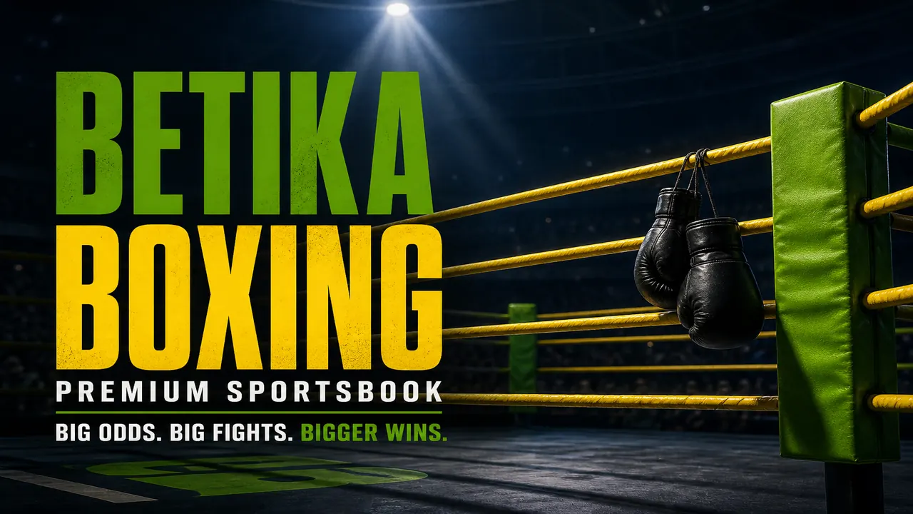 Betika boxing