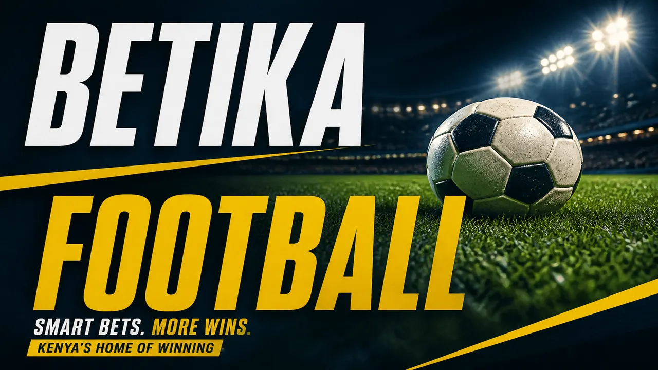 Betika football
