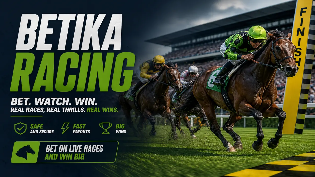 Betika racing